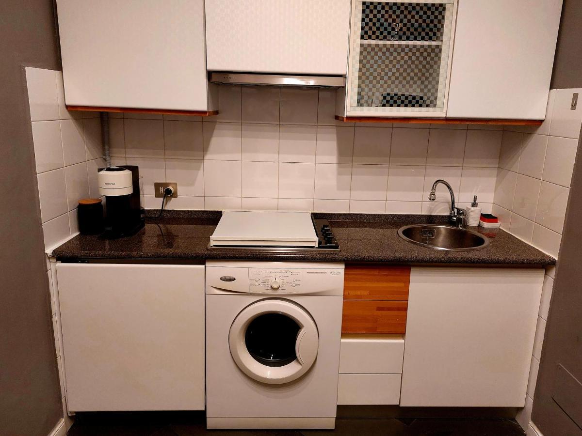 Garibaldi Station - L' Isola Che C'E Apartment - 12 Mins To Rho Fiera Milano מראה חיצוני תמונה