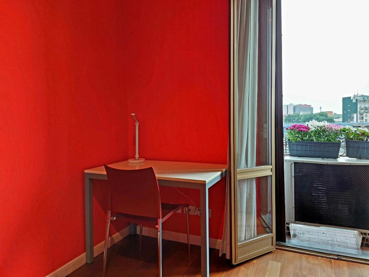 Garibaldi Station - L' Isola Che C'E Apartment - 12 Mins To Rho Fiera Milano מראה חיצוני תמונה