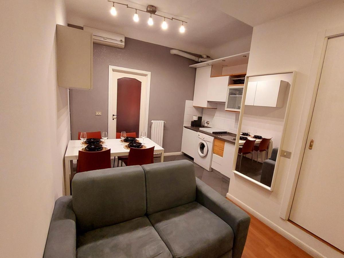 Garibaldi Station - L' Isola Che C'E Apartment - 12 Mins To Rho Fiera Milano מראה חיצוני תמונה